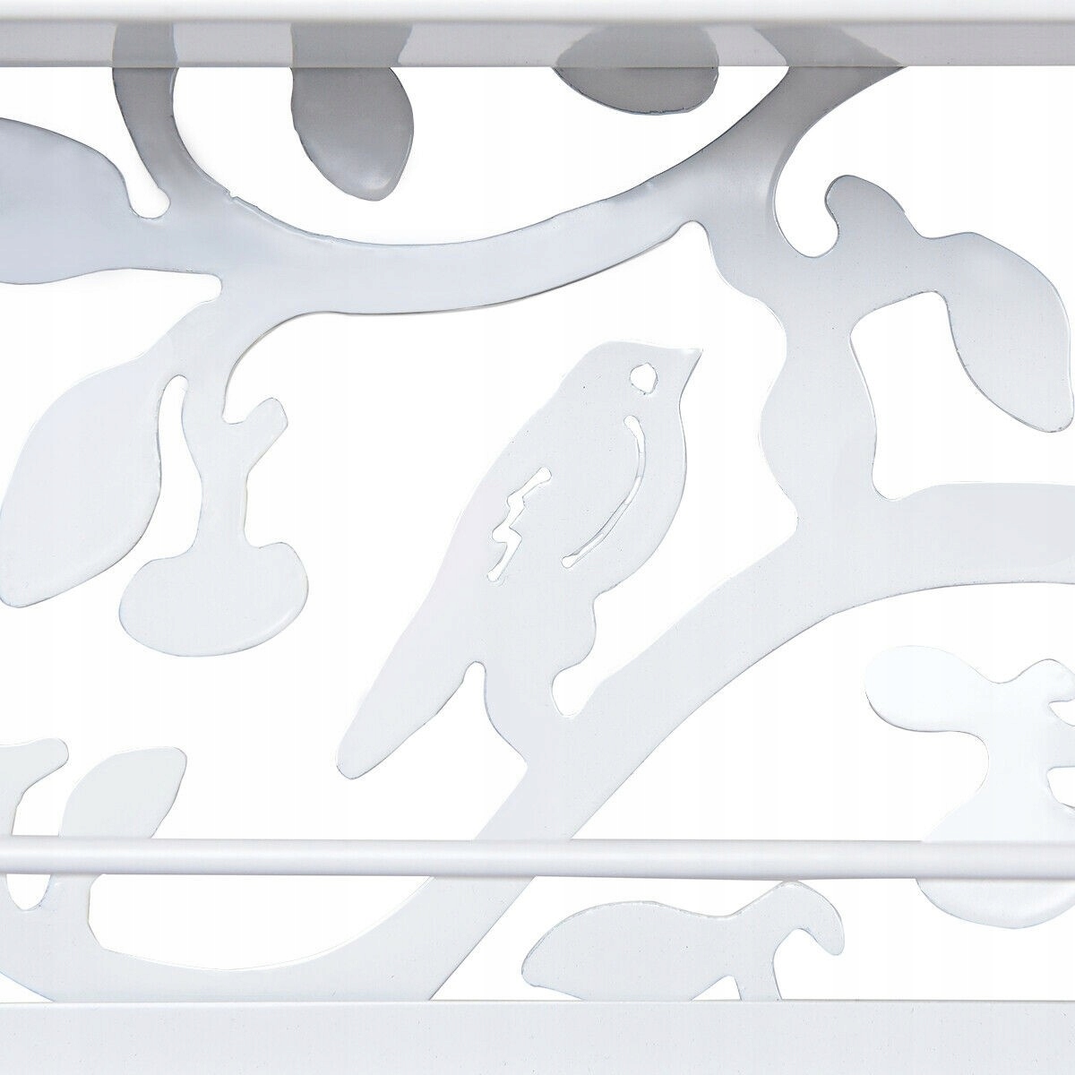 Organizer Stojak półka naścienna na lakiery ozdobna Waga 3000 g