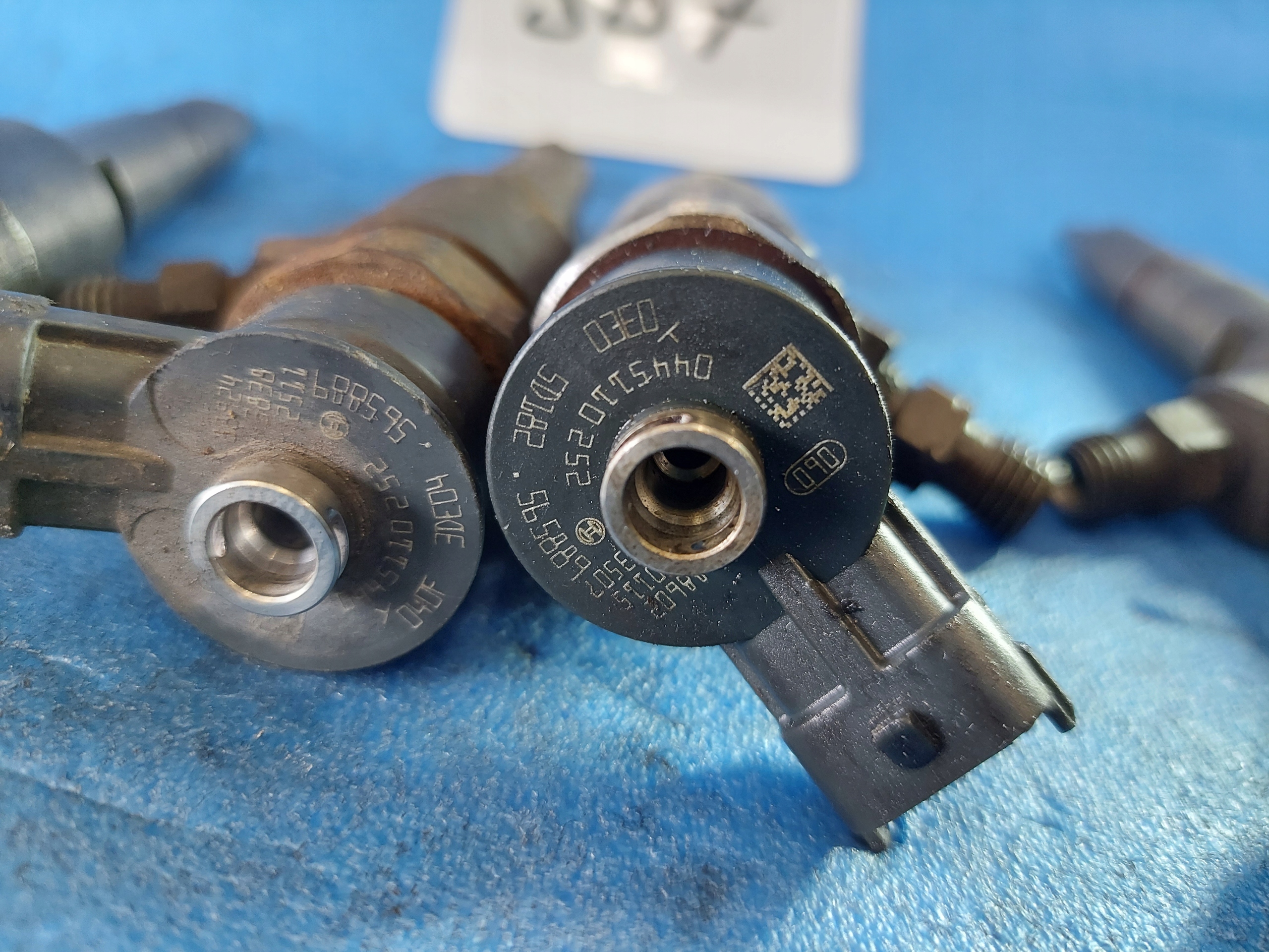 Einspritzdüse PEUGEOT 1.4 HDI 0445110252 BOSCH