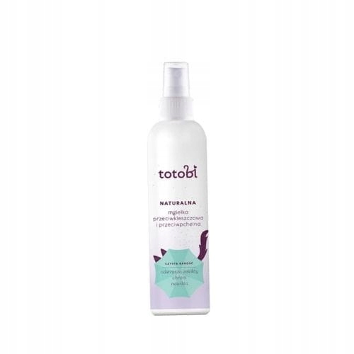 

Totobi Spray mgiełka na kleszcze 100ml na spacery