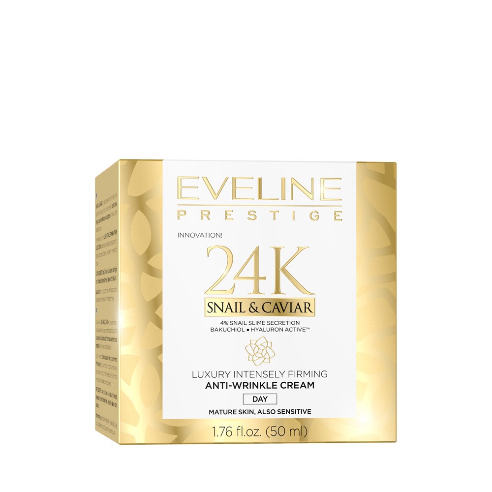 

Eveline Cosmetics Prestige 24K krem do twarzy