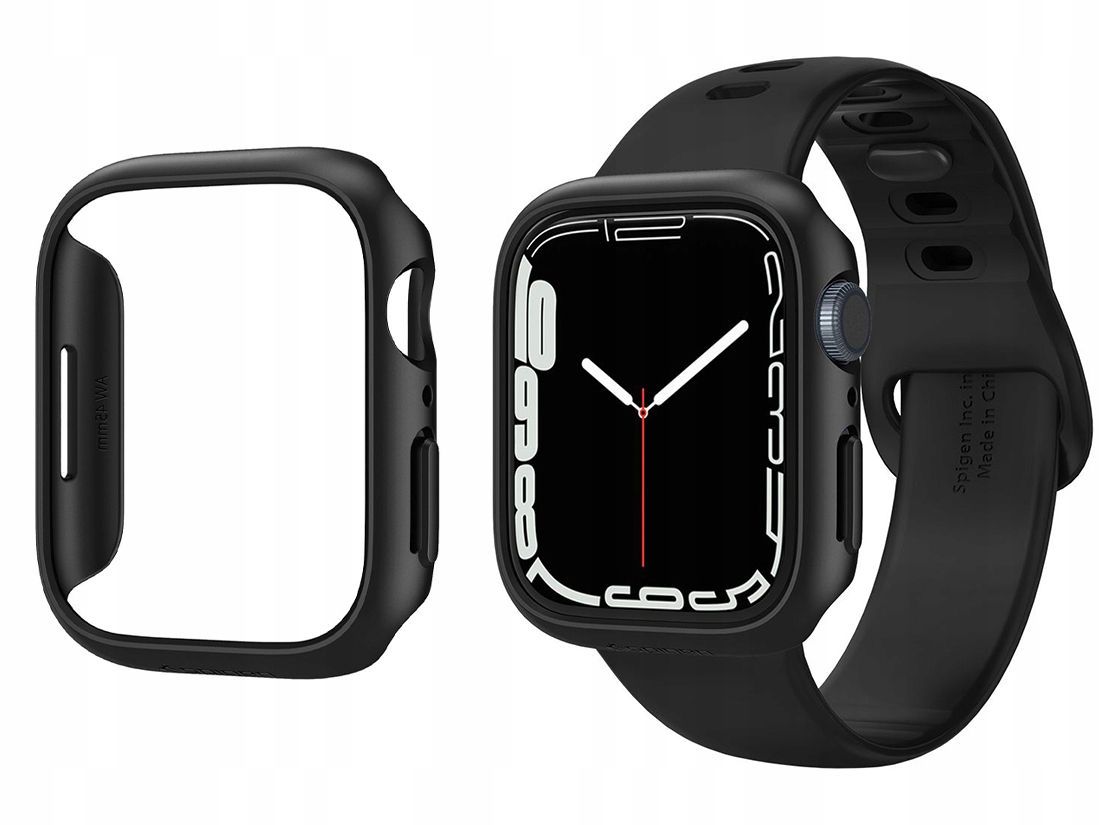 

Spigen Etui Bumper Do Apple Watch 8 7 45MM