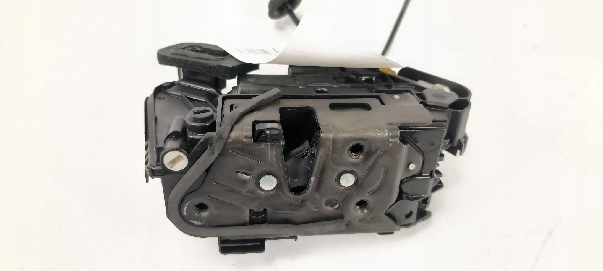 Schloß Tür LT 45830180 SKODA OCTAVIA III