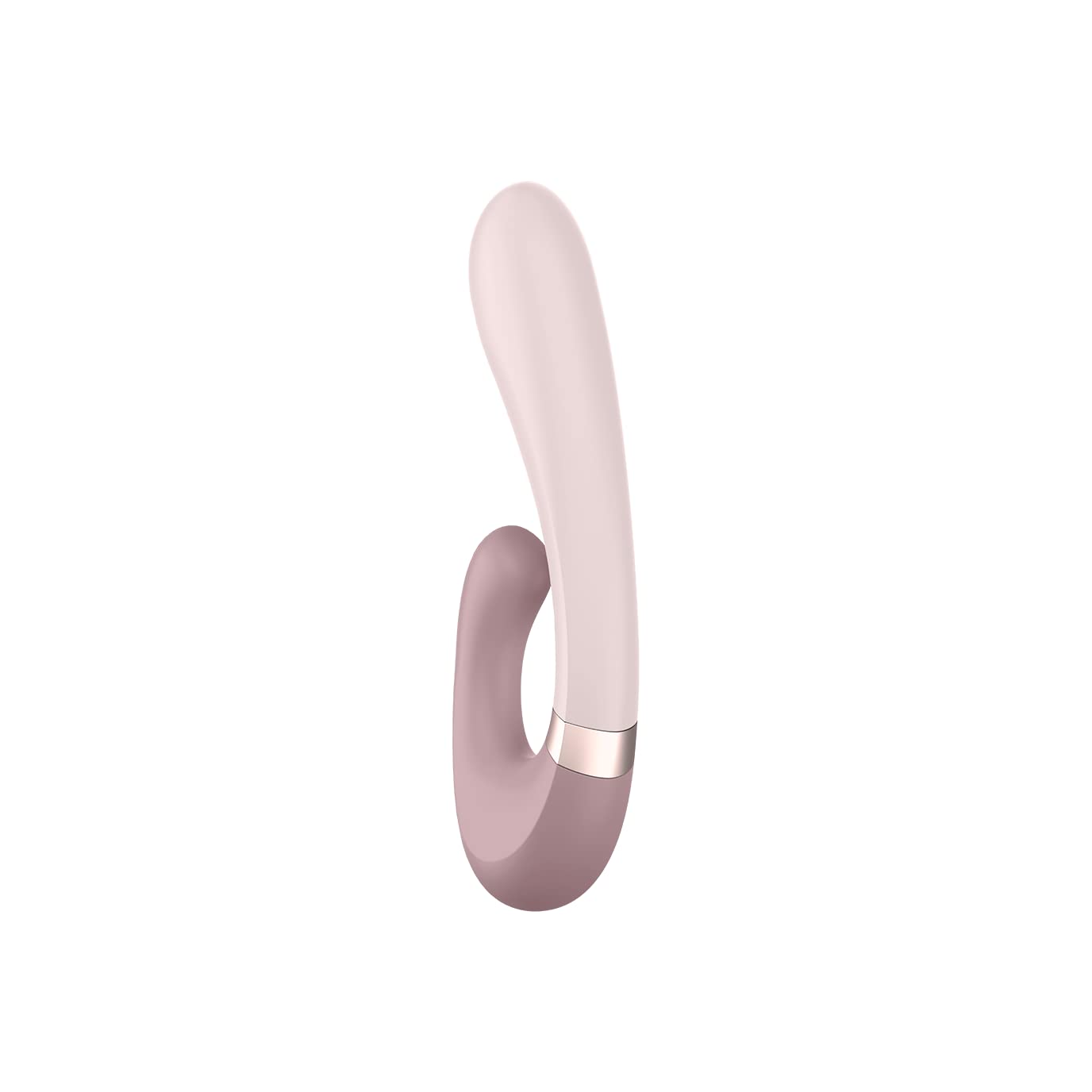 Satisfyer Heat Wave Bluetooth Wibrator Króliczek z Funkcją Ciepła Wersja 1 — miniatura 7