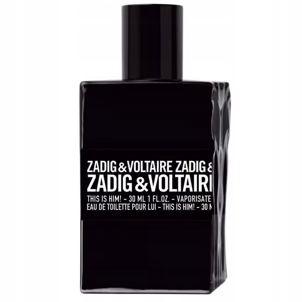 Zadig & Voltaire This Is Him! Edt 30ml Sprej