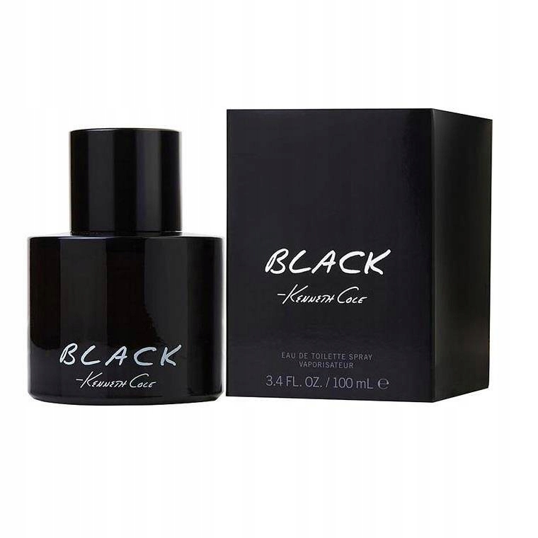 Kenneth Cole Black Edt 100 ml