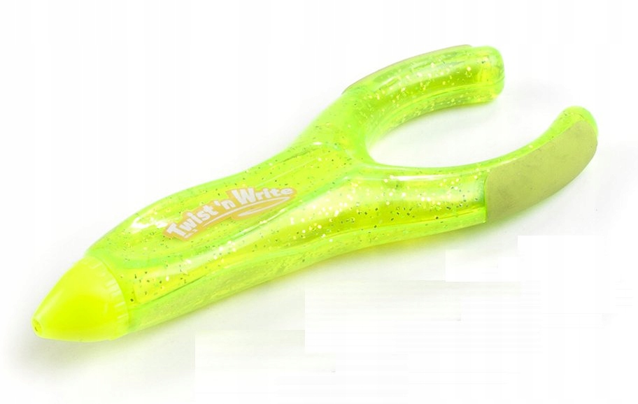 

Twist'n Write ołówek do nauki pisania żółty fluo