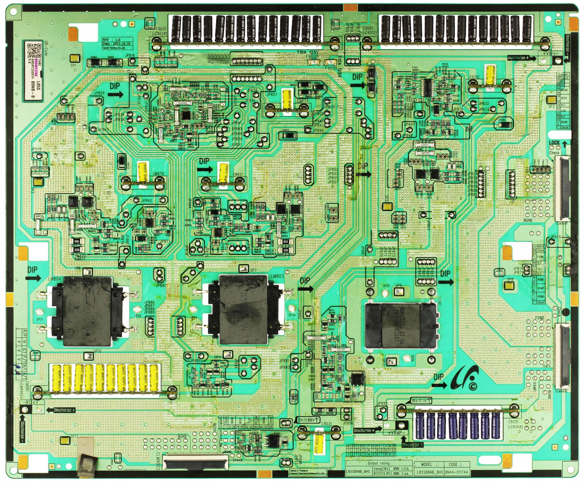 Samsung Napájecí adaptér BN44-01174A