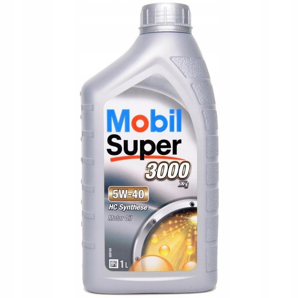 

Mobil 3000 X1 1L 5W-40