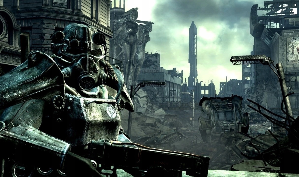 GRA FALLOUT 3 XBOX 360 FALLOUT 3 Tematyka role playing (RPG)