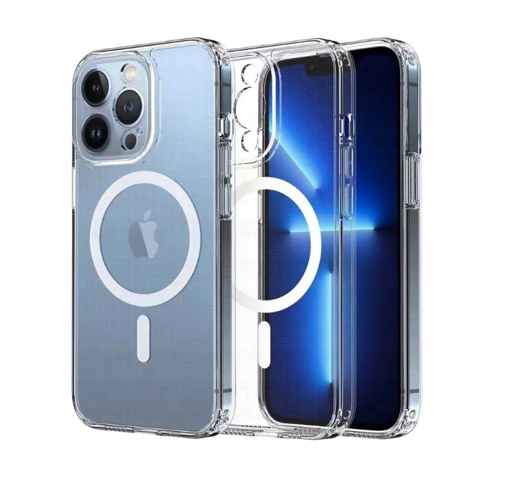 

Case Magsafe Etui Obudowa Do iPhone 12 /12 Pro
