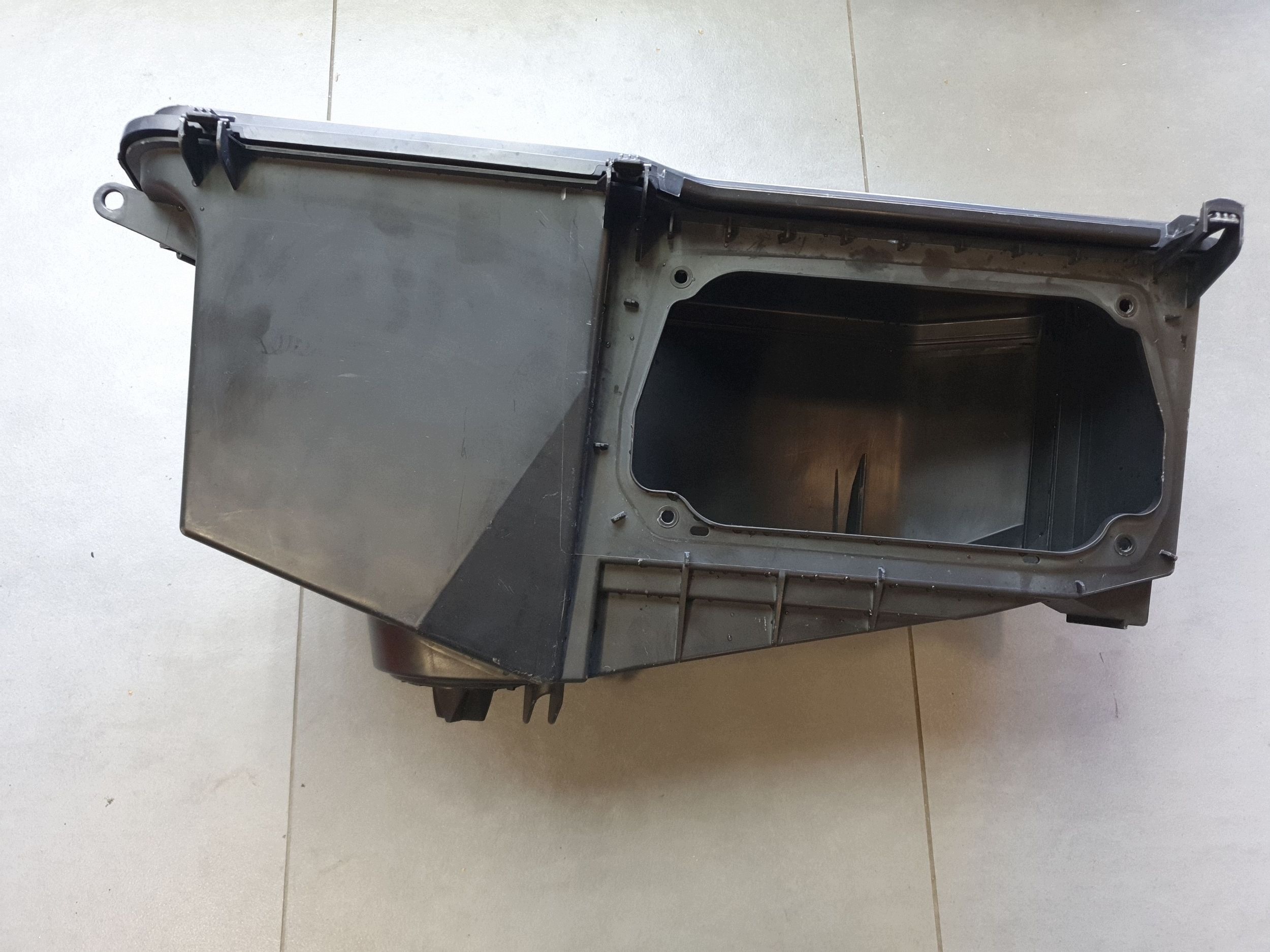 Audi Q7 4M pipe dolotowa intake air 4M1815389