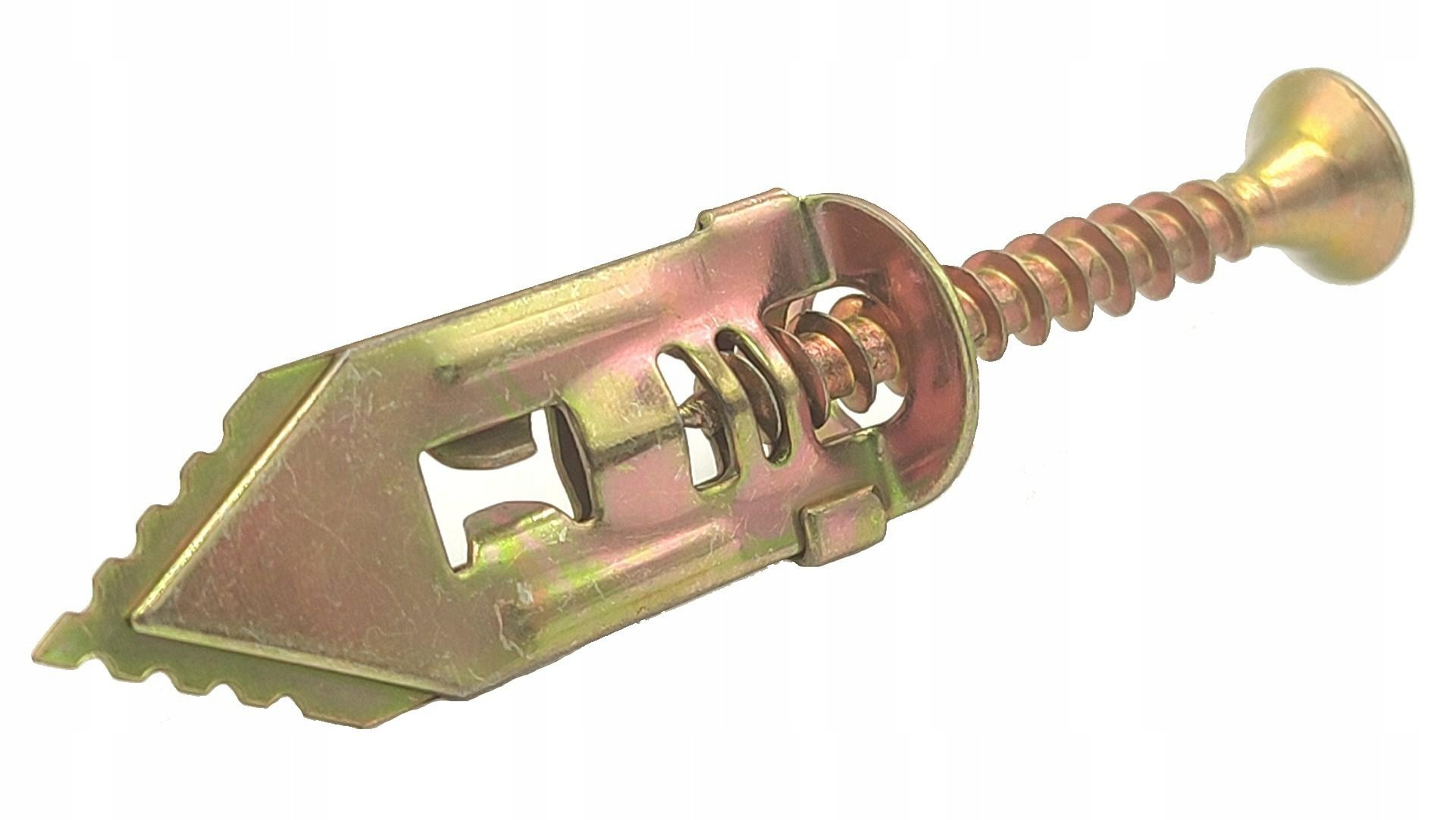 

Dybel metalowy Golden K/g z wkrętem 9 13mm 1 Szt