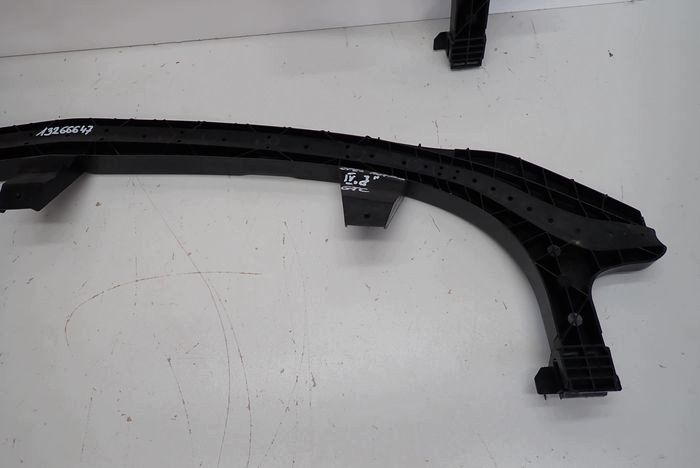 OPEL ASTRA IV J GTC bumper support front front lower