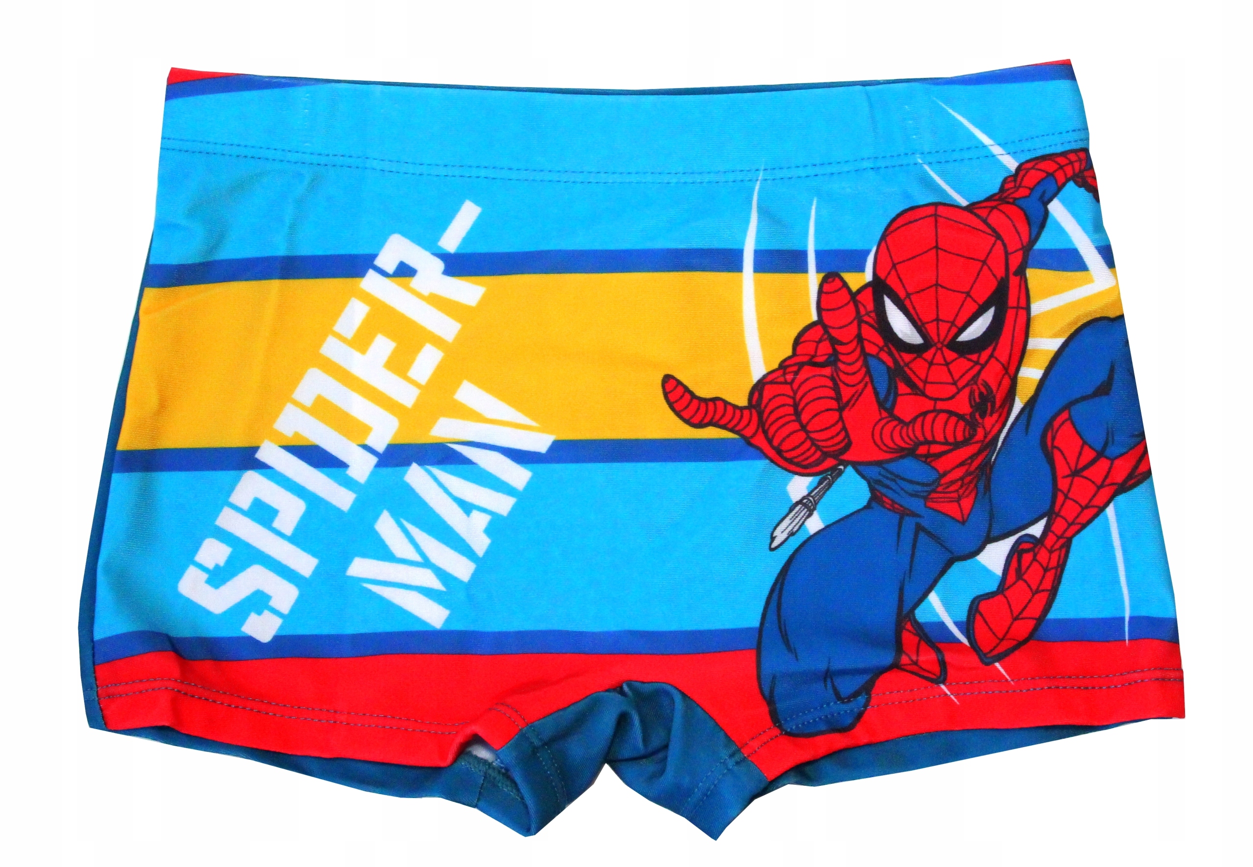 

Spiderman Kąpielówki Bokserki 104/110