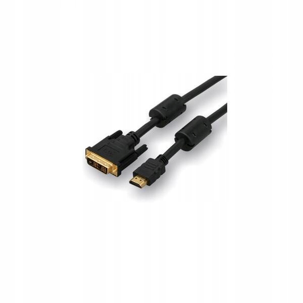 Przewód Logo DVI (18+1) M- Hdmi M