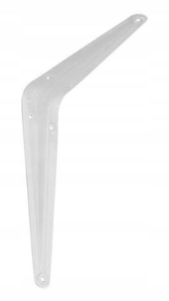

Kątownik Wspornik Pod Półkę Półki 150x175 mm Biały