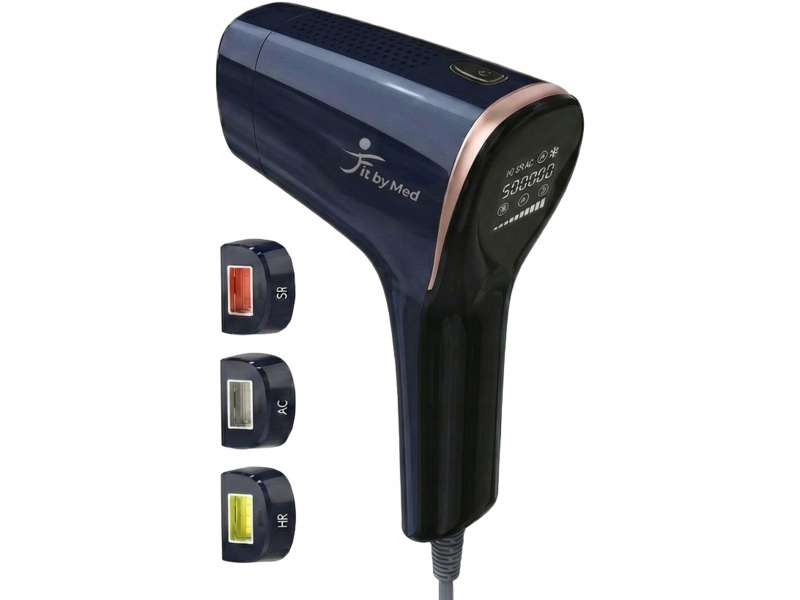 Depilator Fitbymed T19B Ipl Ice Cool