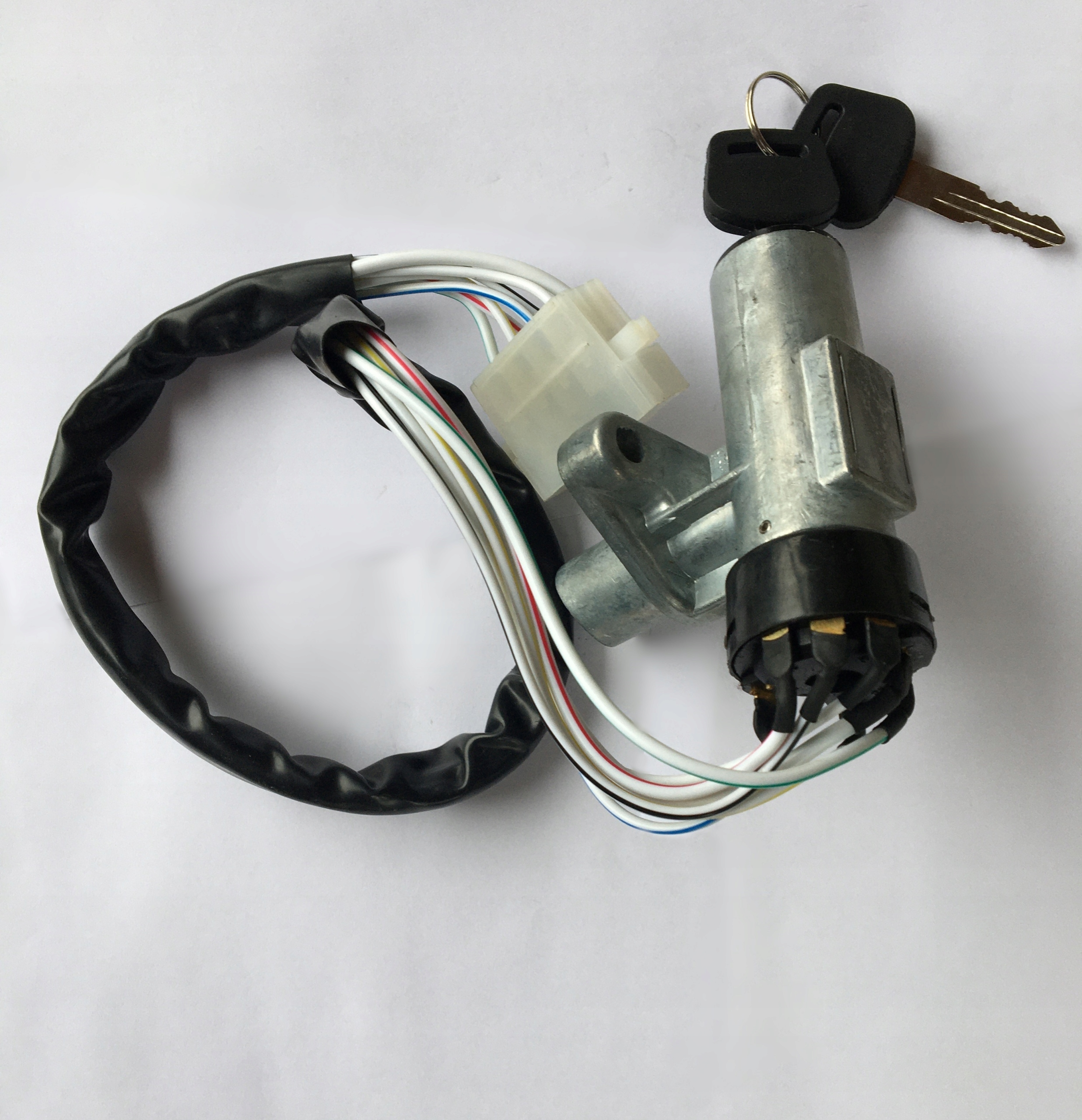 85464336002 - Замок зажигания в сборе с вставкой MAN L2000 M2000