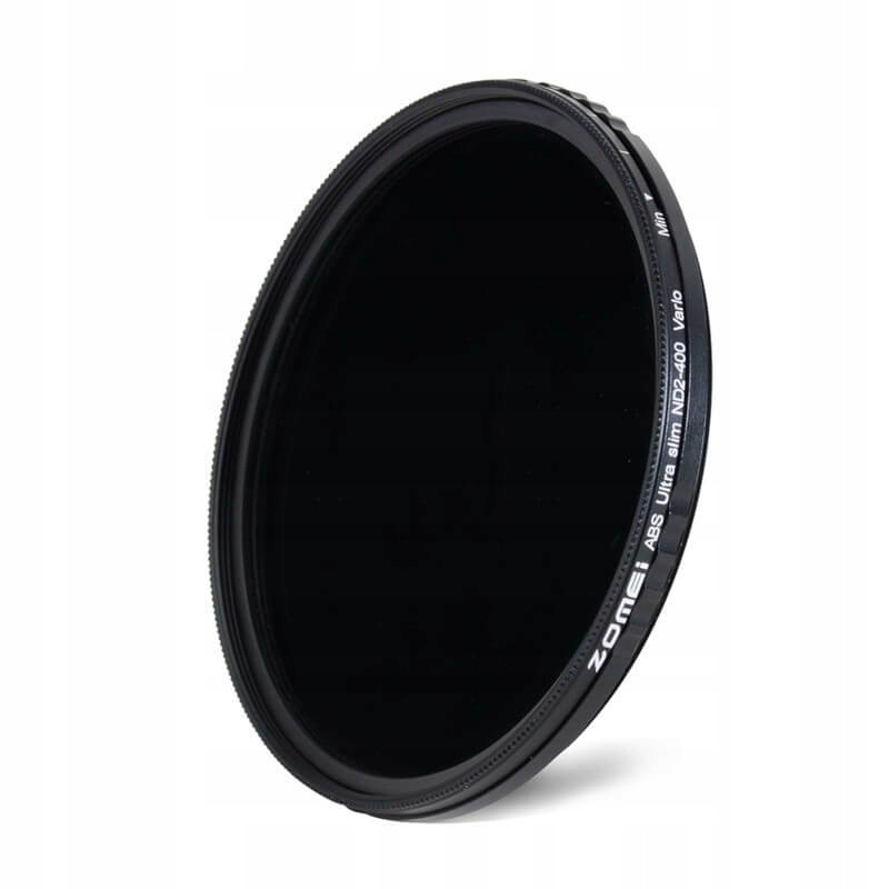 

Zomei Filtr Nd Szary 72mm Regulowany Fader