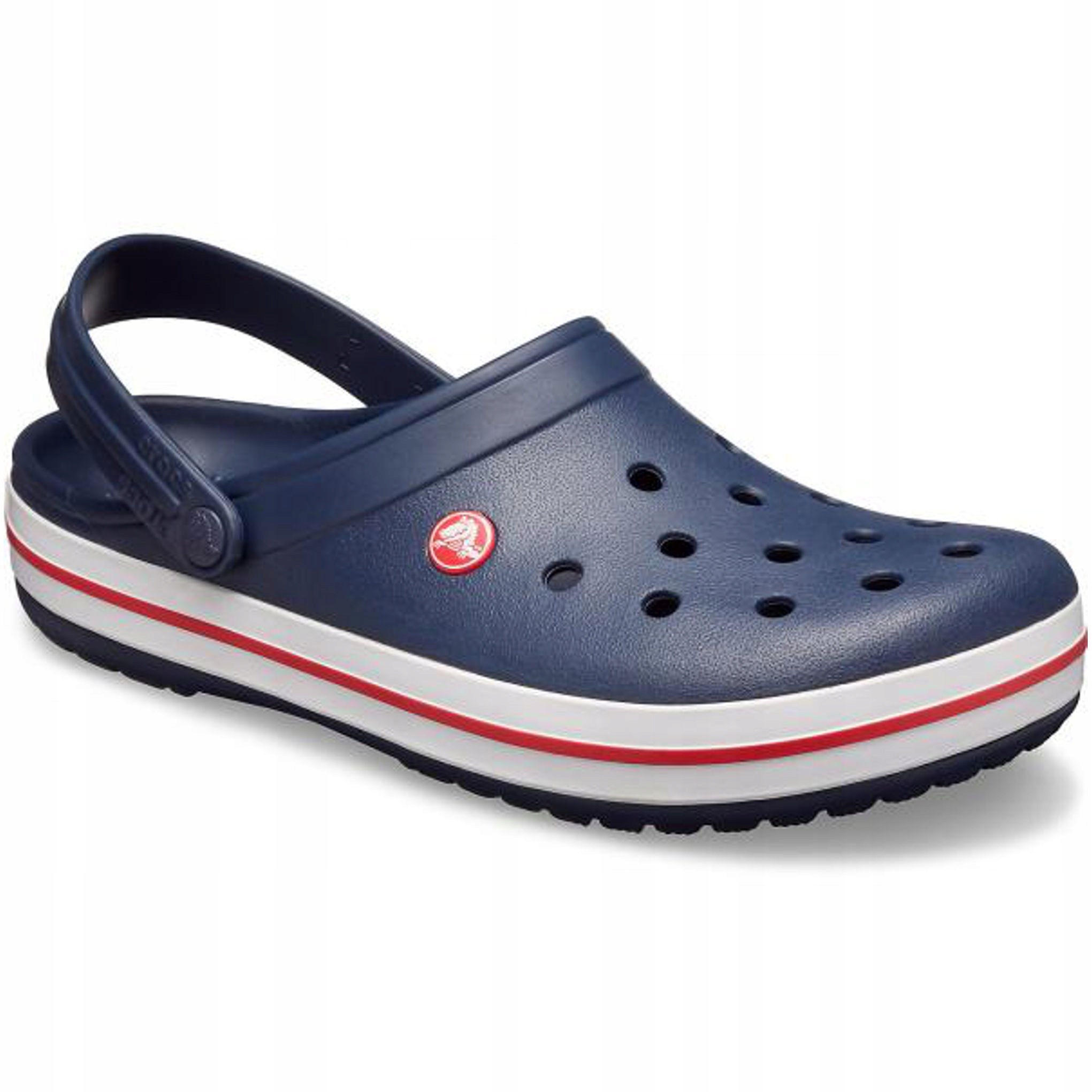 

Klapki Damskie Crocs Crocband Buty Lekkie