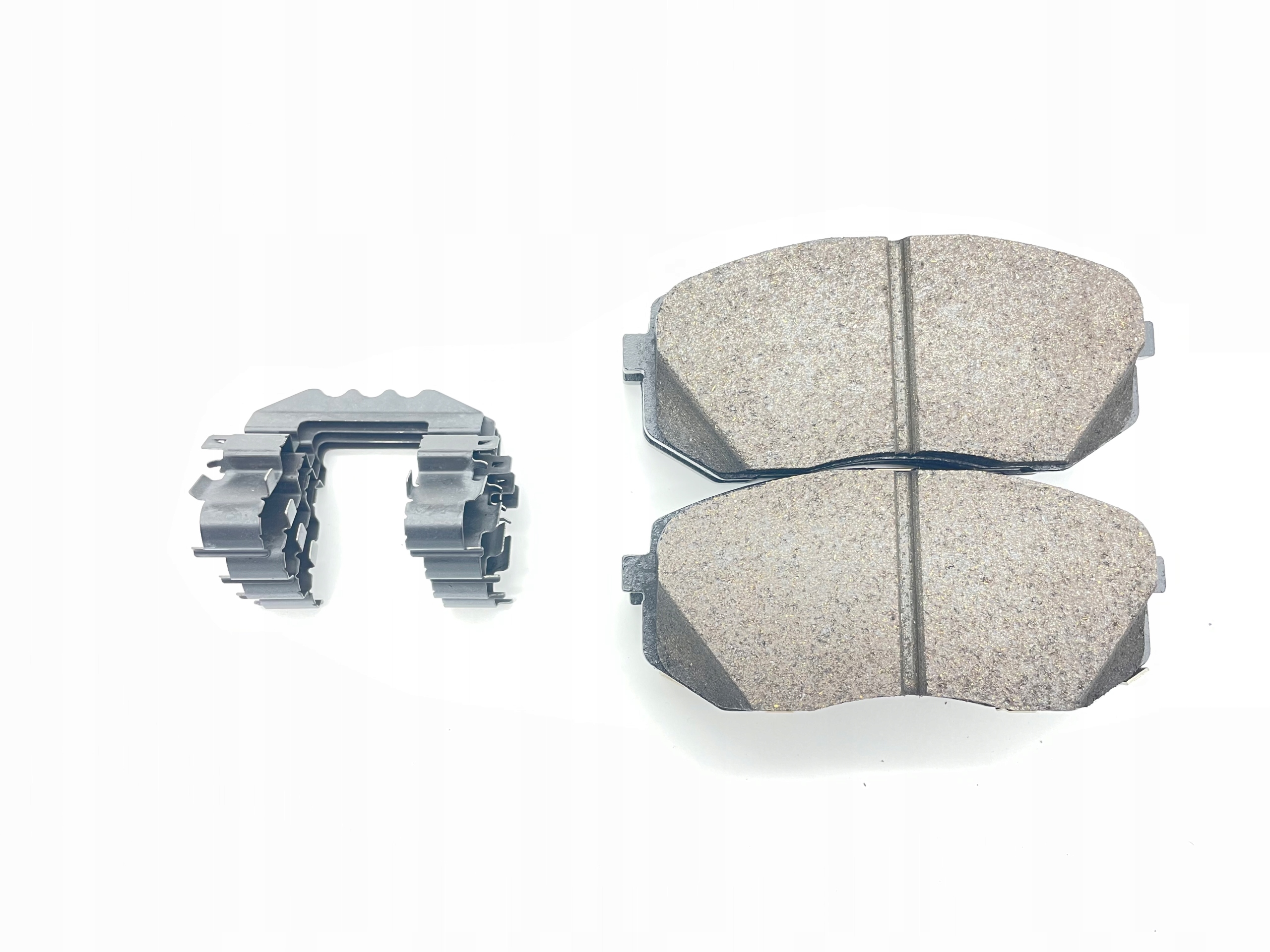 58101D7A60 - ПЕРЕДНИЕ ТОРМОЗНЫЕ КОЛОДКИ HYUNDAI TUCSON (2018-2020)