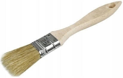 

Pędzel angielski 25