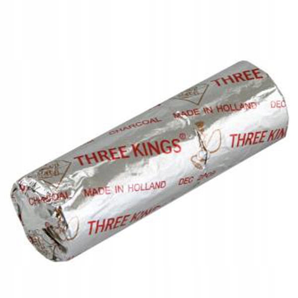 

Węgielki trybularzowe Three Kings , do kadzideł