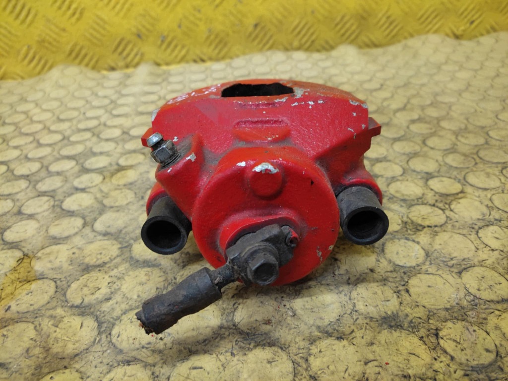 VW GOLF IV 1.9 TDI 4X4 caliper brake left front