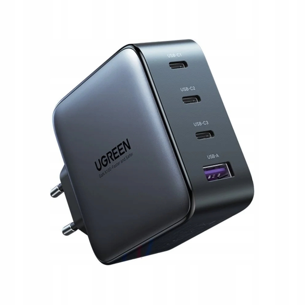 Rychlonabíjecí adaptér Ugreen CD226 Usb