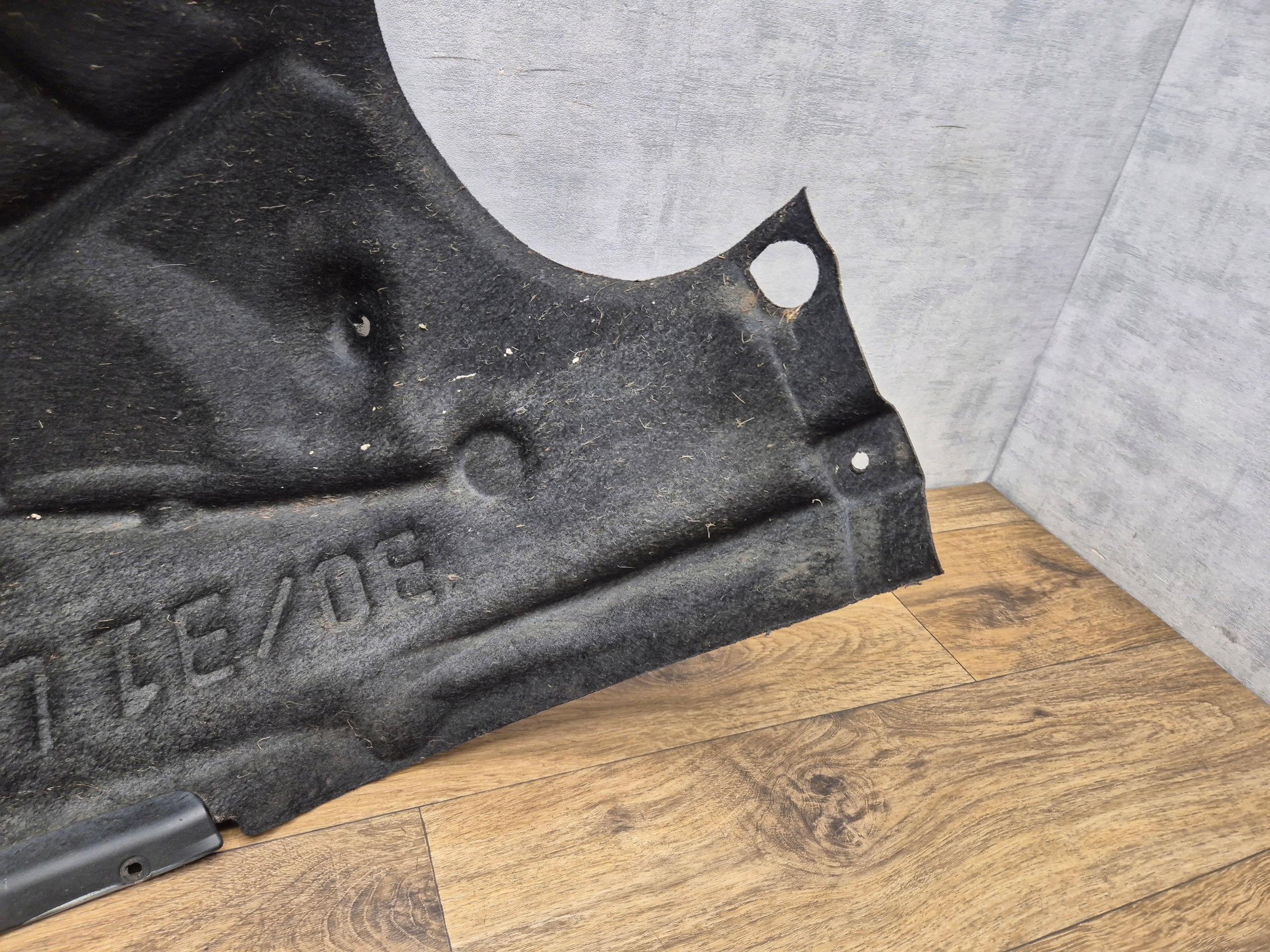 BMW 3 F30 F31 mudguard left front front rear part m-packet 7260699