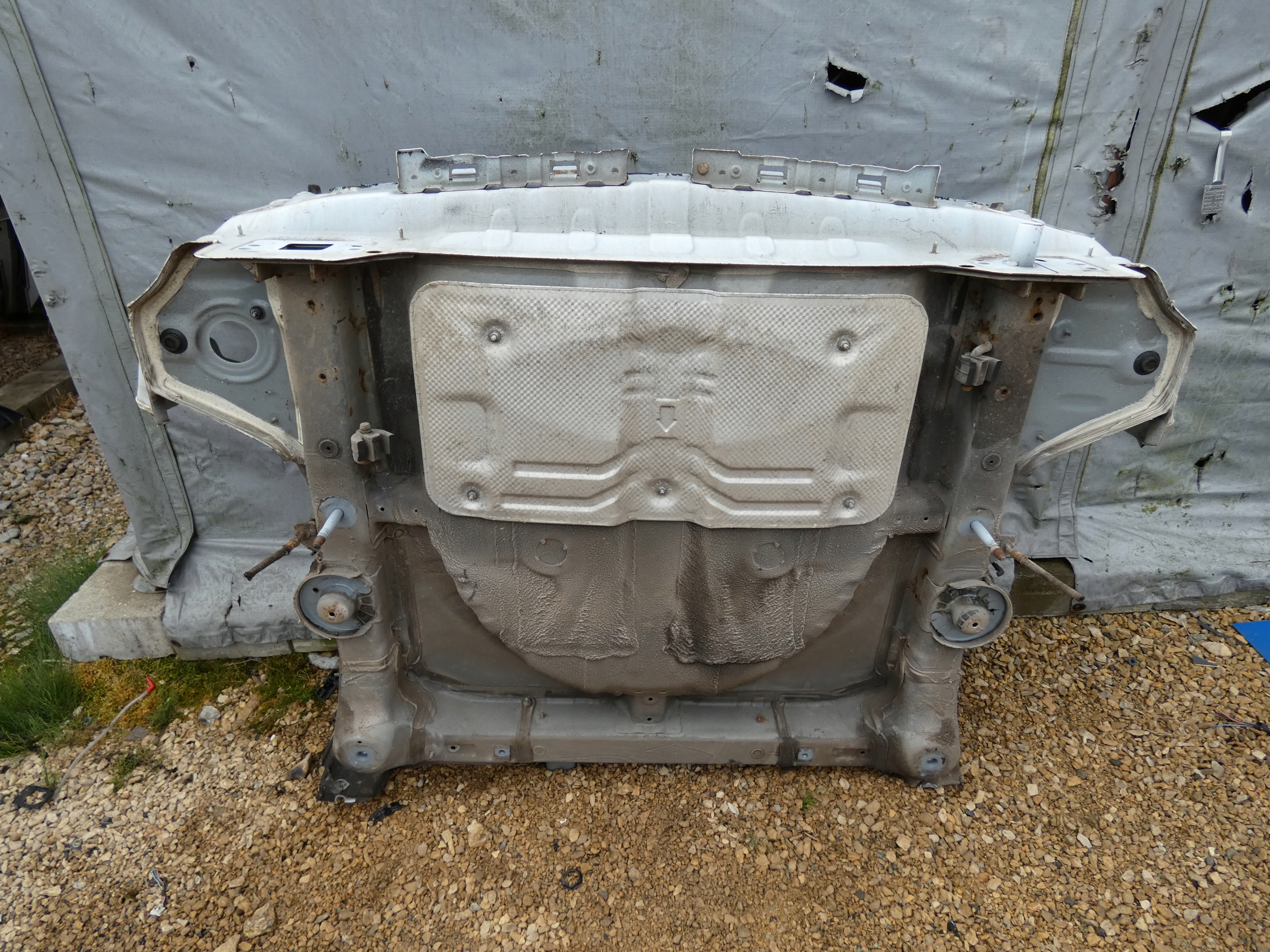 HYUNDAI TUCSON III PAS TYLNY WANNA TYŁ ĆWIARTKA Producent części Hyundai OE