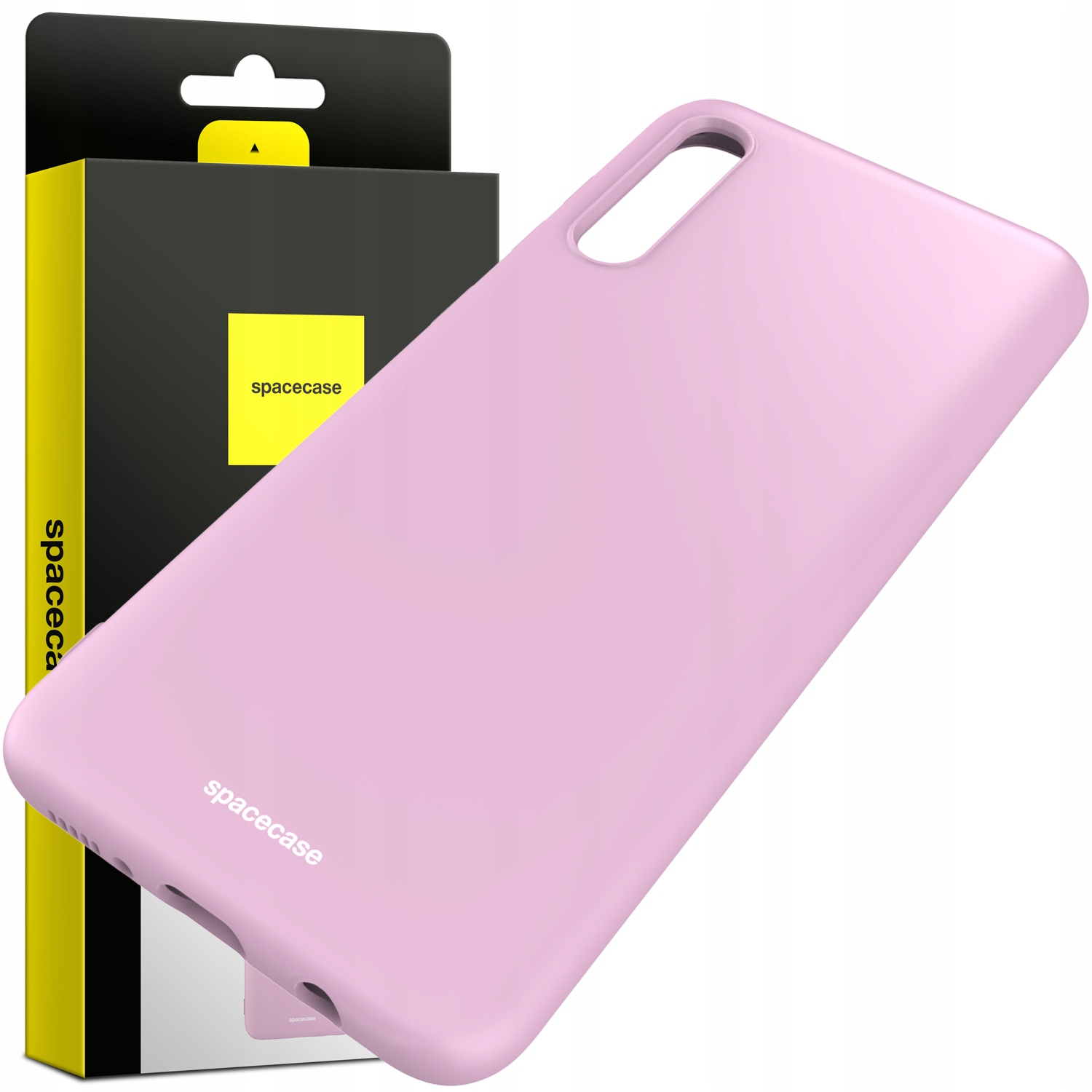 

Etui Do Galaxy A70 Spacecase Silicone Case Matowe