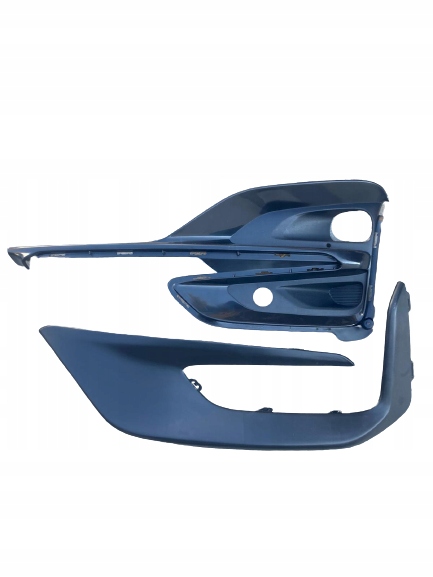 LV4B - РЕШІТКА ЛІВА РАМКА ST LINE KUGA MK3 ESCAPE USA 2020