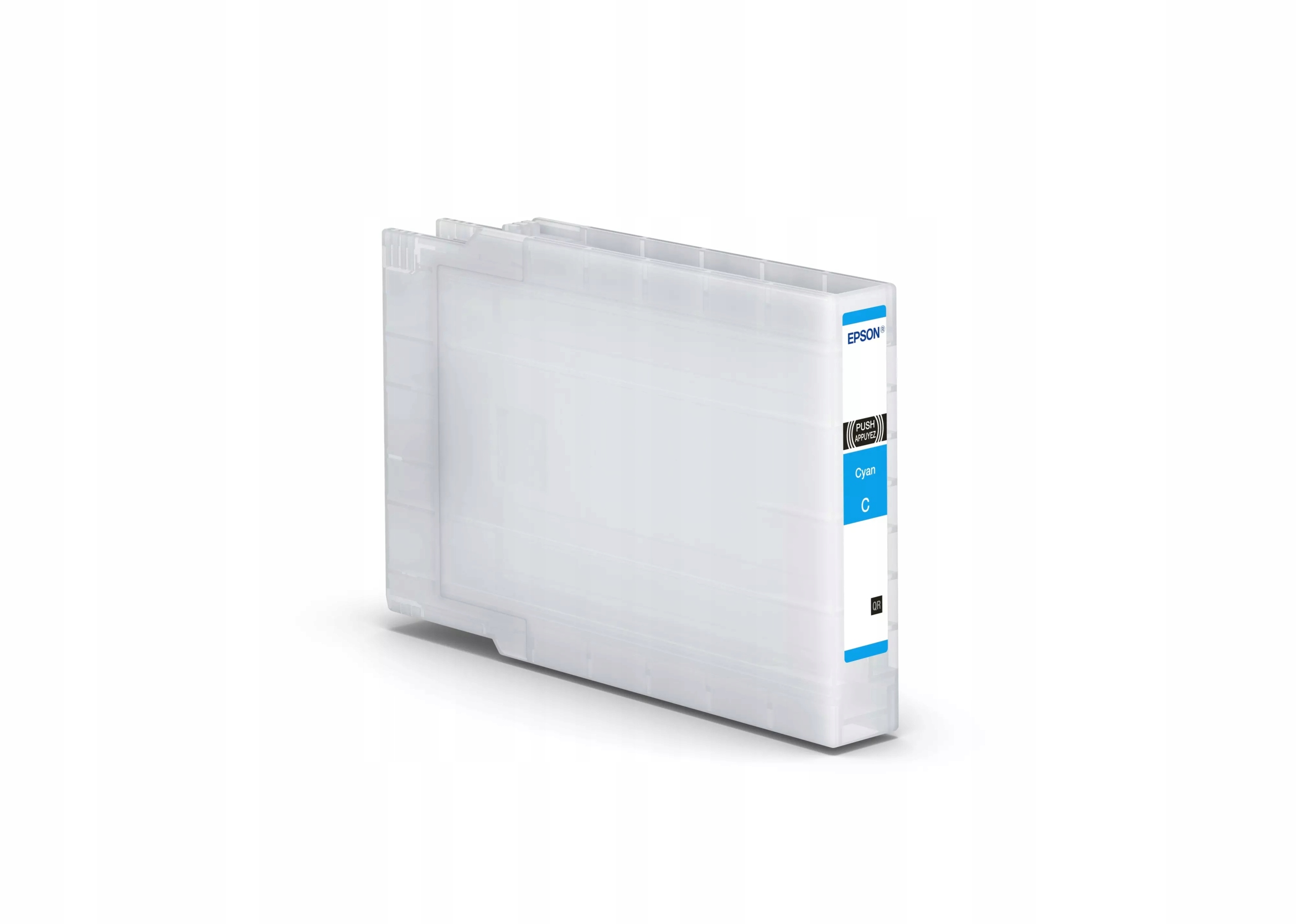 Atramentová kazeta Epson WF-C8190 WF-C8690 XXL azúrovej farby…