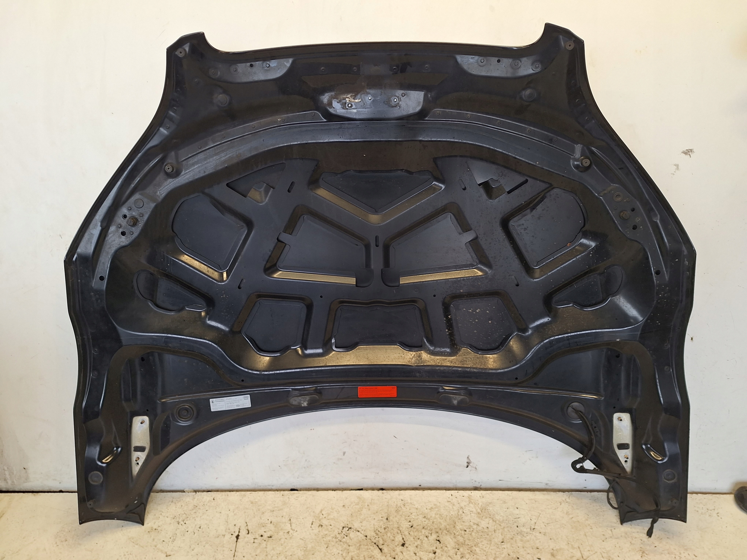 AUDI TT 8J 06-14 bonnet