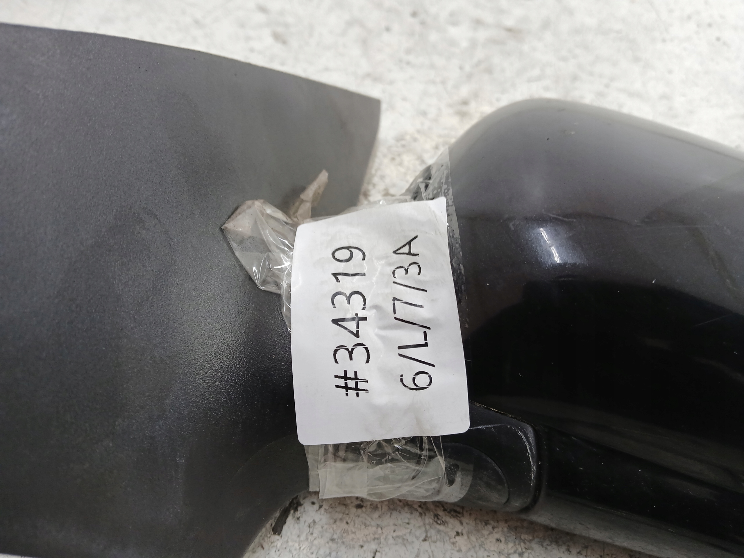VW POLO III 6N mirror left 5 PIN