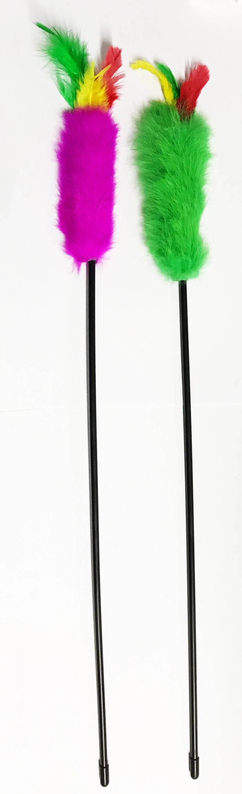 

Lupipets zabawka Wędka 55CM Mysz Futerko