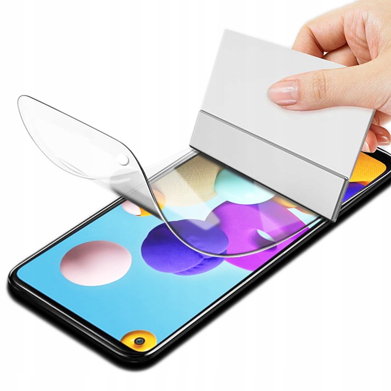 

Folia Hydrożel Hydrogel Nano Do Samsung A21S