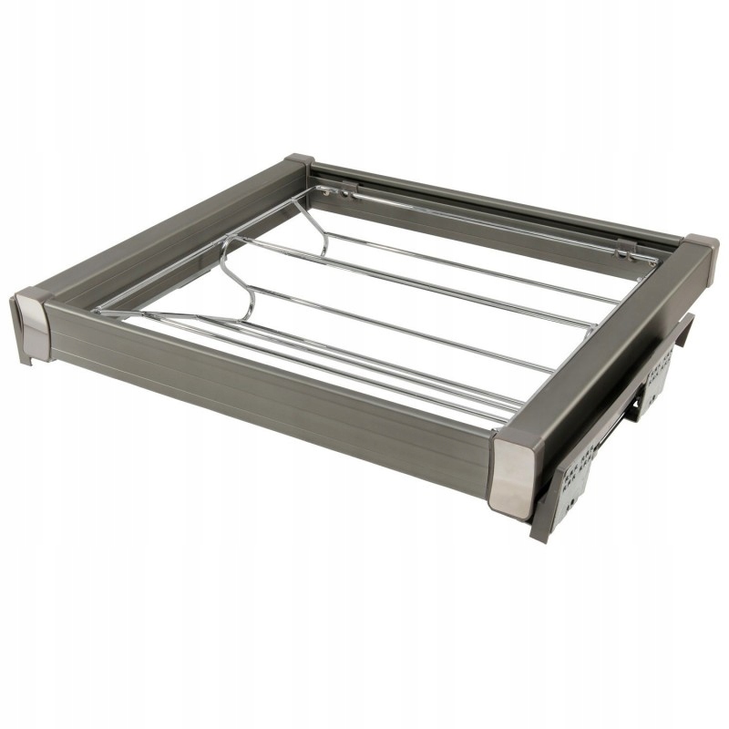 Police Na Boty Šuplík Do Šatní Skříně Elegant DX007 900 MM Amix