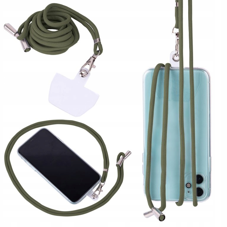 

Uniwersalna Tasiemka Smycz Na Szyję Do Telefonu