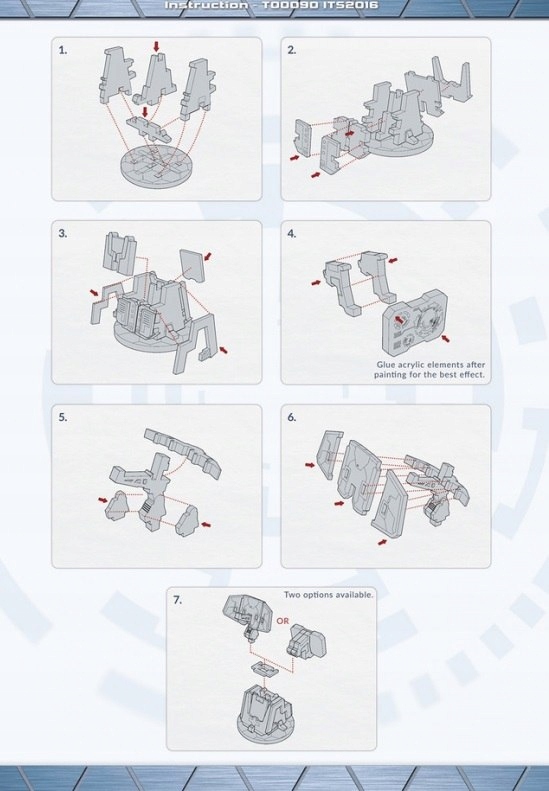 ITS Antenna / ITS Console (1) - terrain SF Nazwa H00069