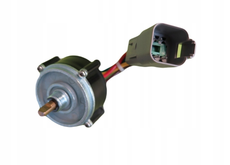 106-0107 - РУЧКА ПОТЕНЦИОМЕТРА ГАЗА CAT 312C 320B 323D