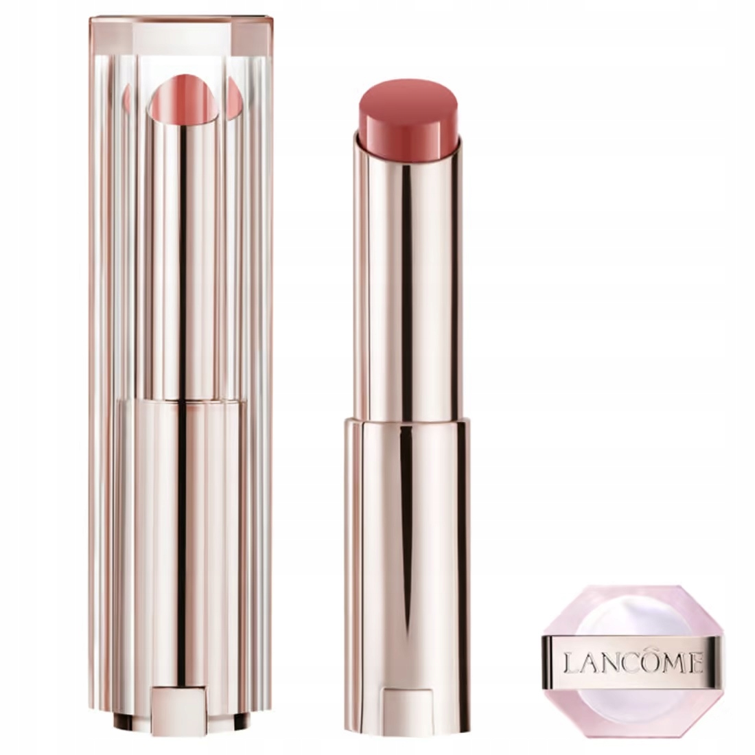 Lancome Butterglow Glow Color Balm Balzám Na Rty 33 Idôle Nude 3 G