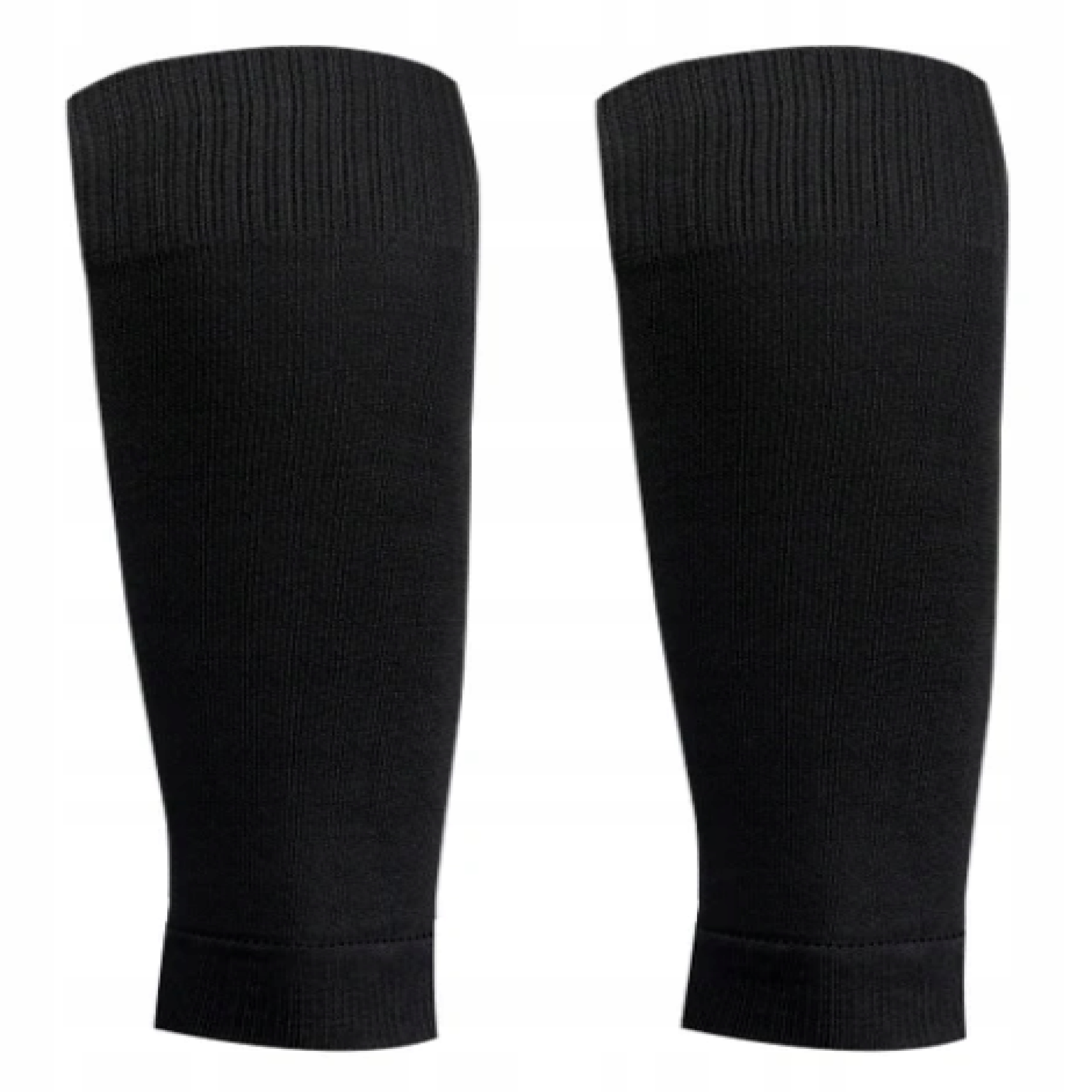 GETRY PIŁKARSKIE BEZ STOPY CZARNE RÓZNE KOLORY CIĘTE