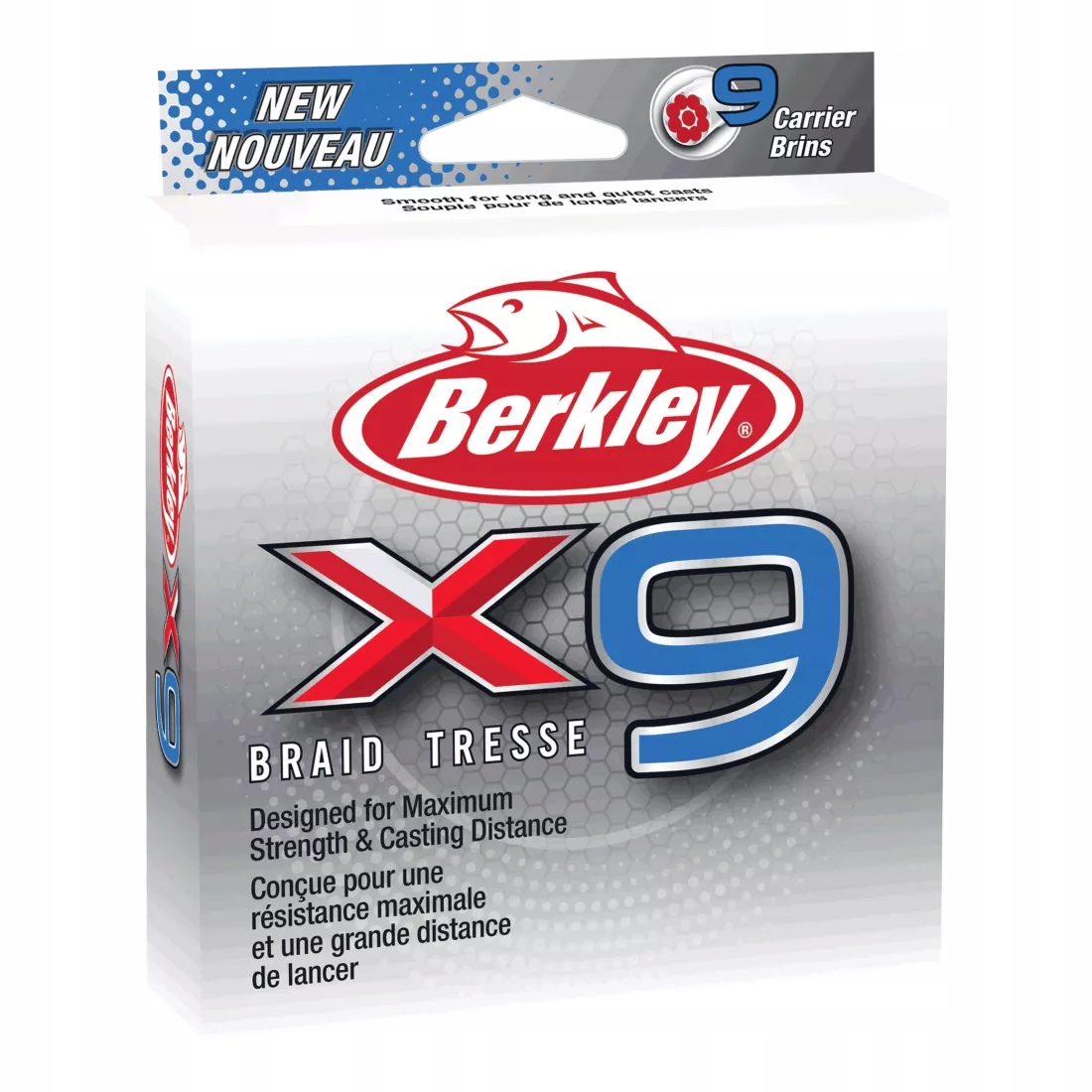 Plecionka Berkley .30MM 150M 31.5KG