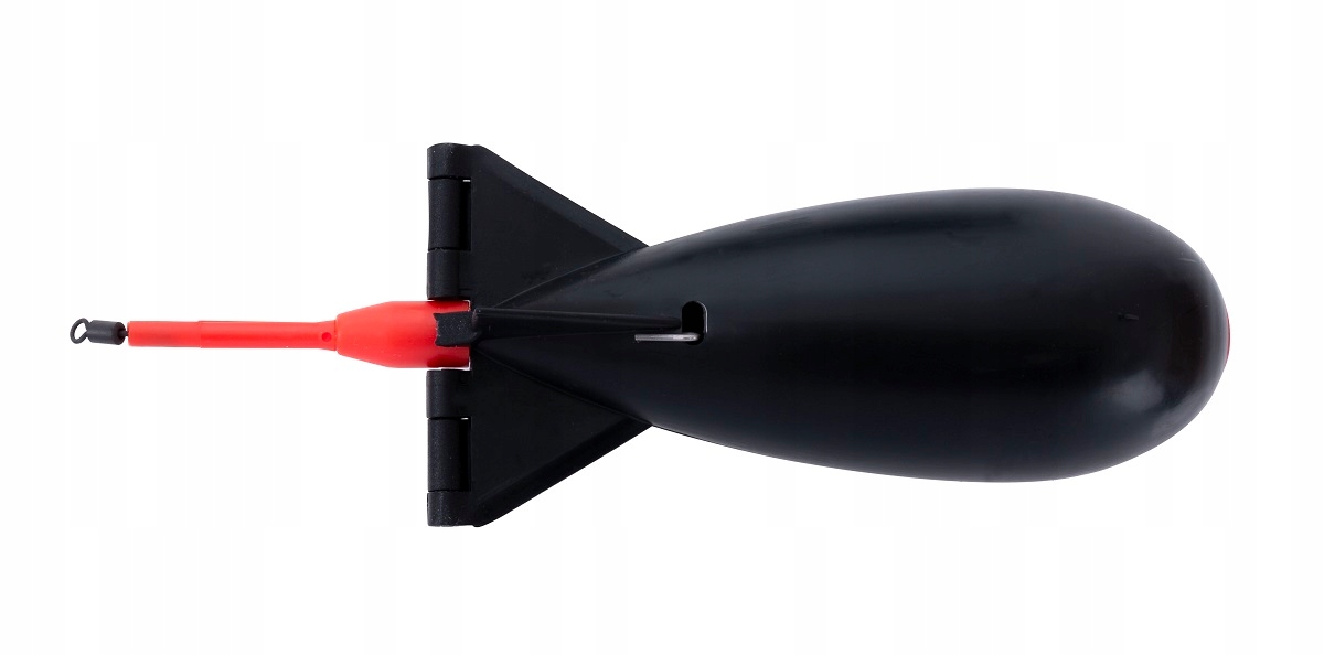 Fox Spomb Mini Black