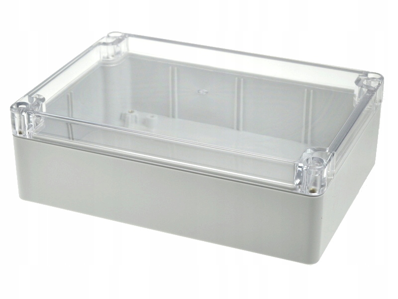 

Obudowa uniwersalna poliwęglan 171x121x55mm