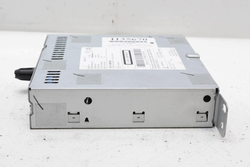 cd player CD 9805593680 PEUGEOT 308 2 II T9 13-17