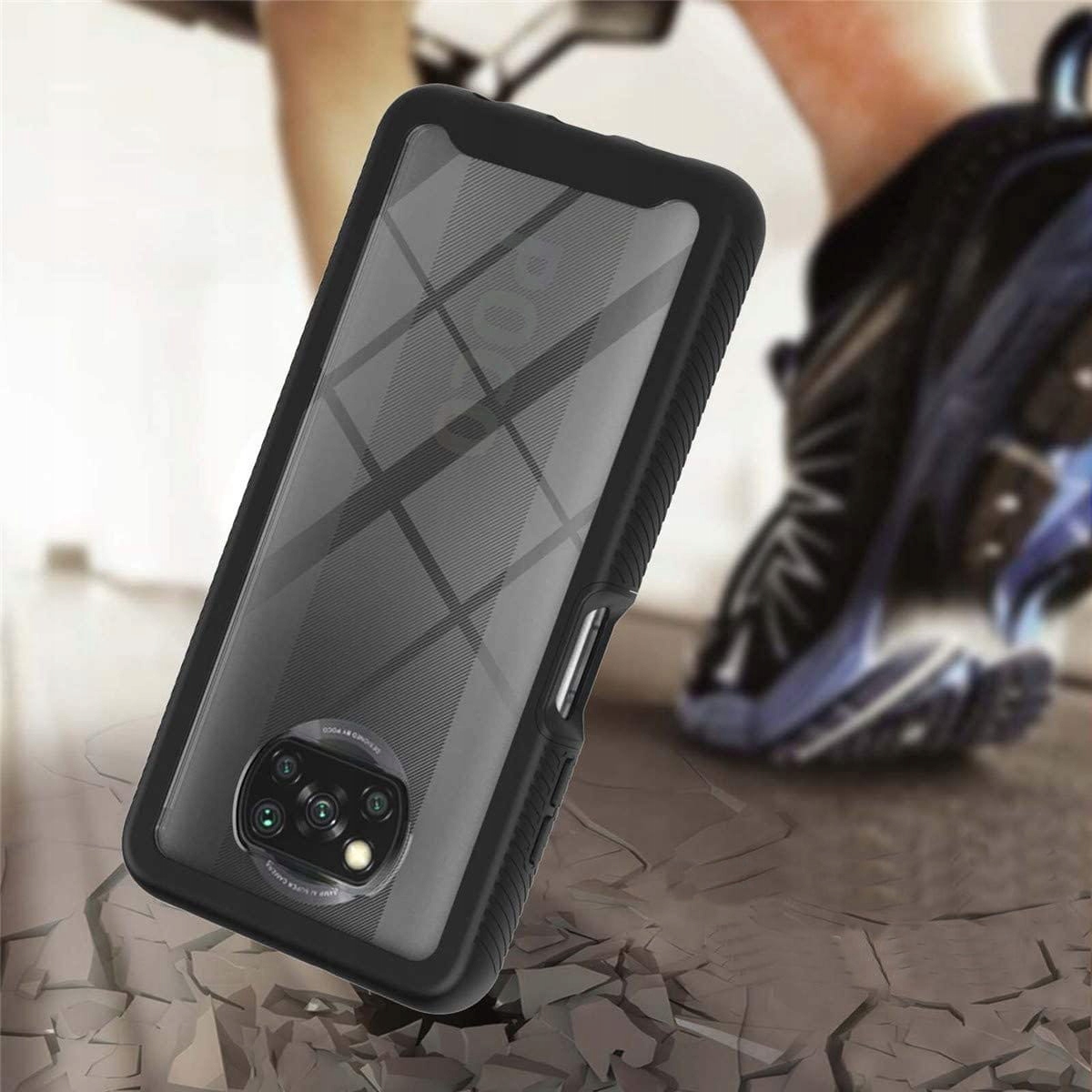 CASE ETUI PANCERNE 360 do XIAOMI POCO X3 / X3 PRO Typ inny