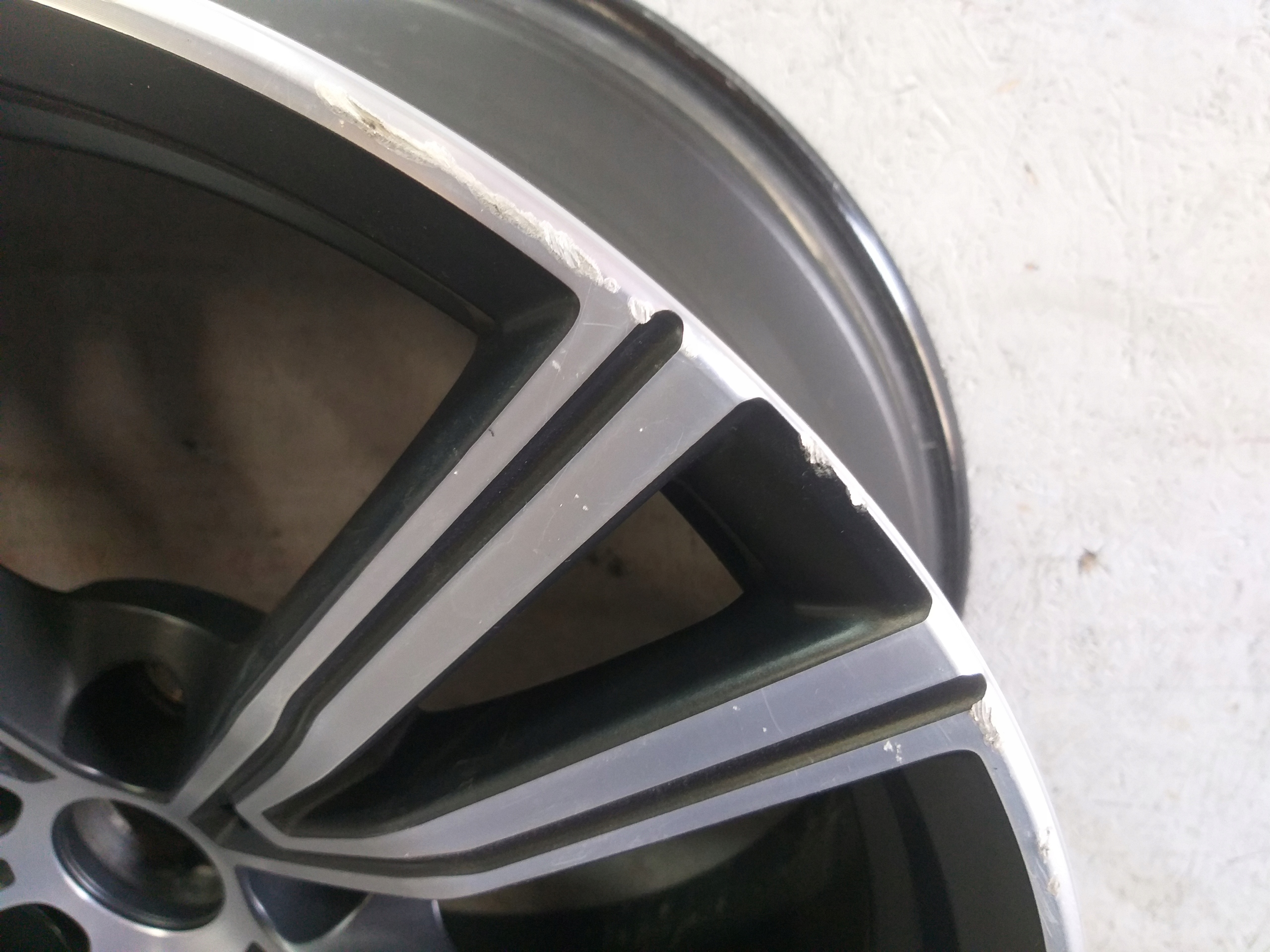 disk hliníkový BMW 8J 19" 5X112 ET27 8089896